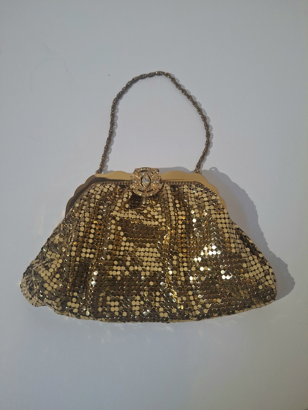 Vintage 50s Evening Bag